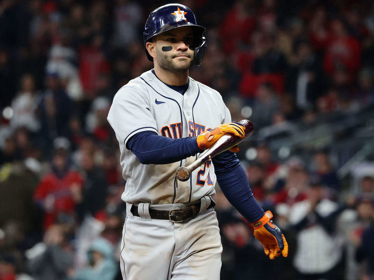 Houston Astros: Jose Altuve's return to lineup could be mere days away