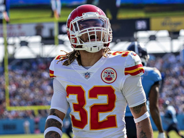 Chiefs News: Tyrann Mathieu ranked as best safety in NFL