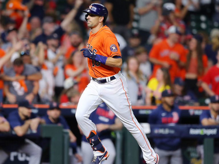 Astros: Why César Salazar should be removed from the roster