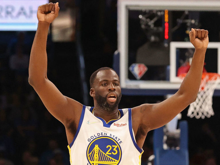 Draymond supports new rules: NBA more watchable without 'bullshit ...