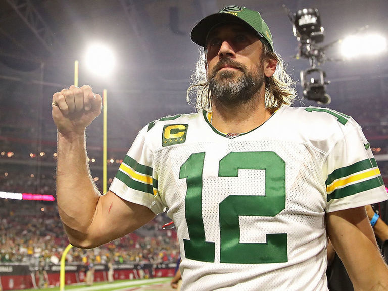 Why Packers' Aaron Rodgers won NFL MVP over Buccaneers' Tom Brady