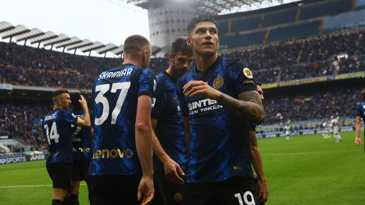 As inter. As inter