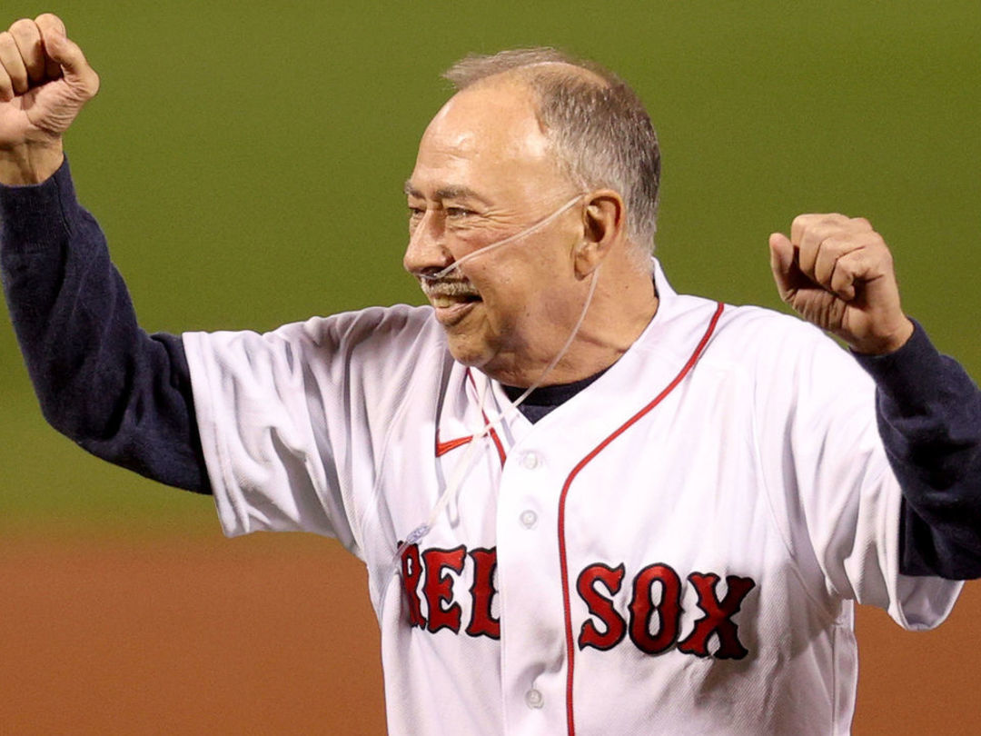 Red Sox broadcaster, former player Jerry Remy dies at 68