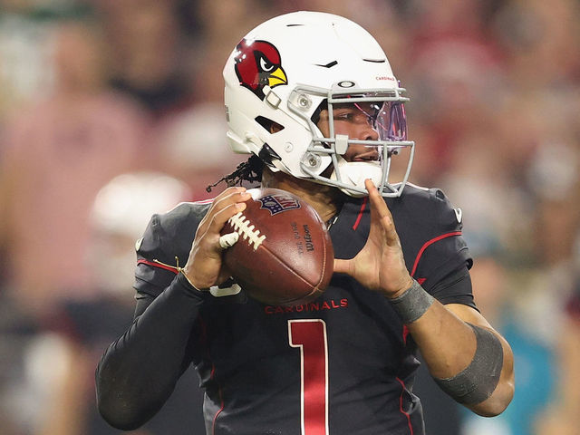 Cardinals quarterback Kyler Murray could miss games with a