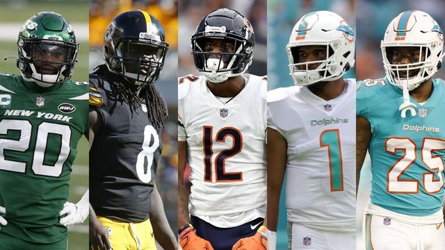 Updated NFL trade deadline big board: The 20 most appealing trade chips