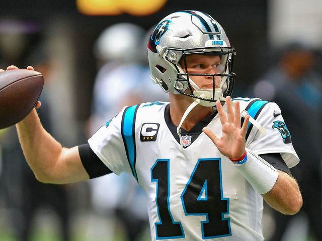 Carolina Panthers activate RB Christian McCaffrey; QB Sam Darnold