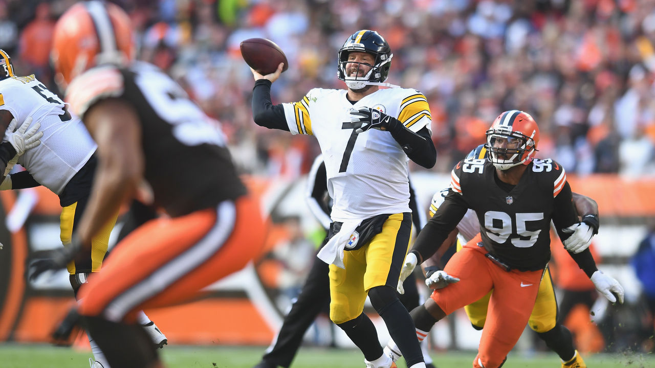 Ben Roethlisberger's Lament: Do you See What I See?