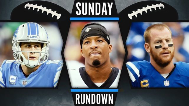 10 takeaways from NFL Week 8