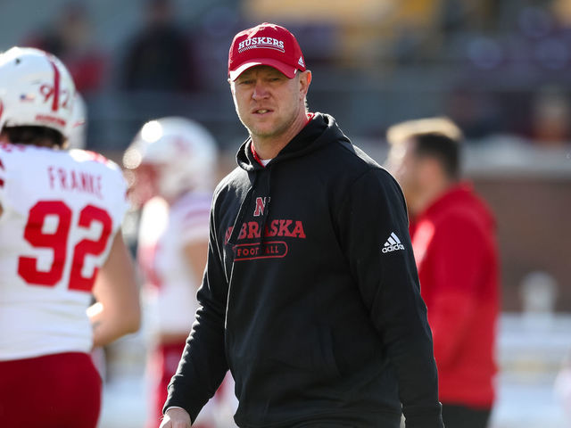 Nebraska fires head coach Frost after 1-2 start 