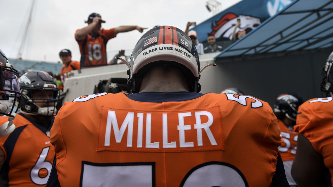 The Broncos basically paid the Rams to take Von Miller from them