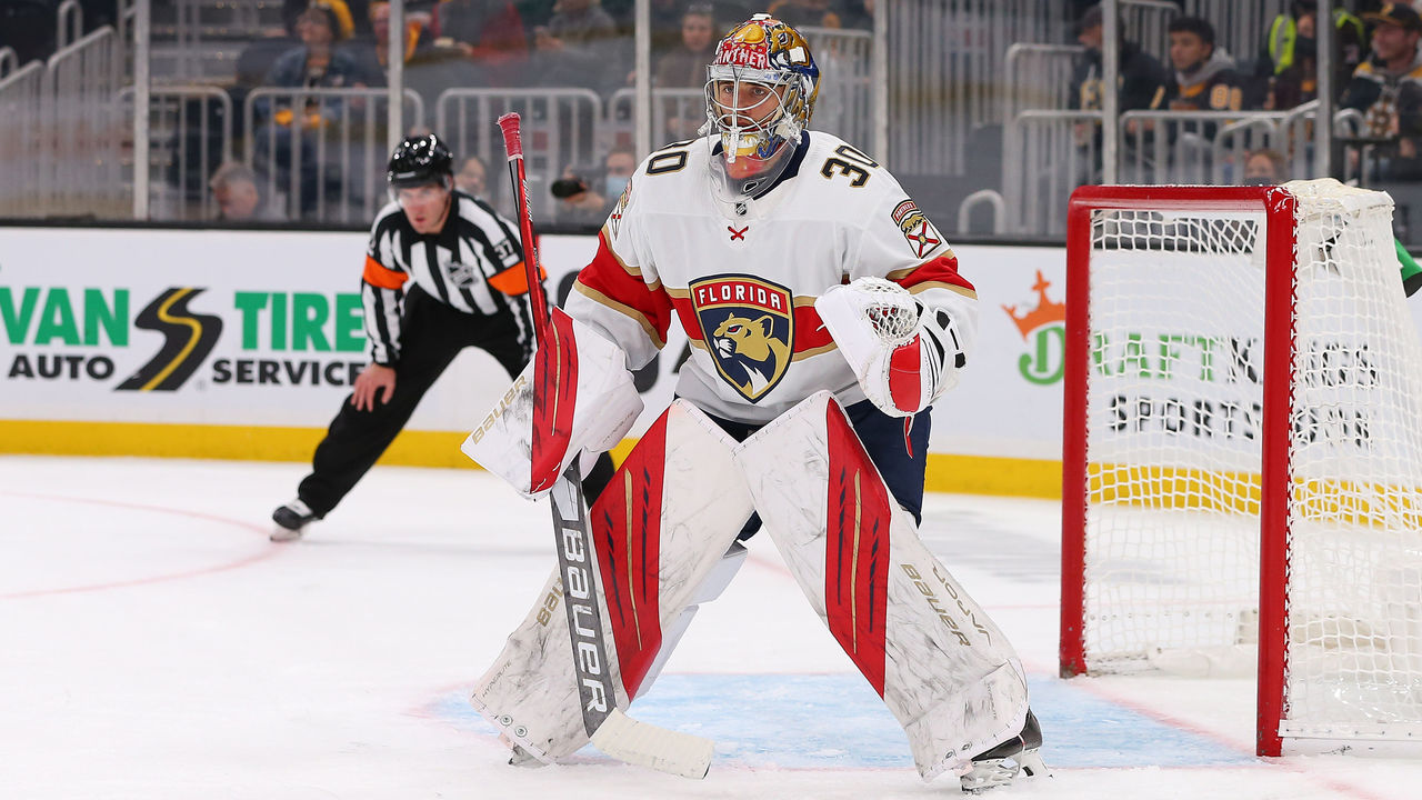 Sample Size Promising for the Spencer Knight & Florida Panthers