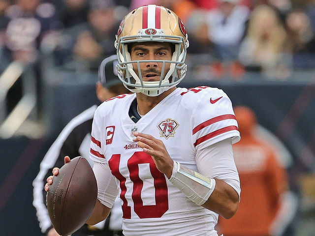 49ers' Deebo Samuel Calls Out the Jimmy Garoppolo Critics