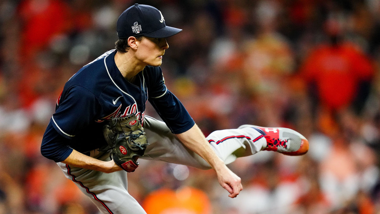 Tyler Matzek Finds His Way With The Atlanta Braves As They Find Their Way  To The World Series