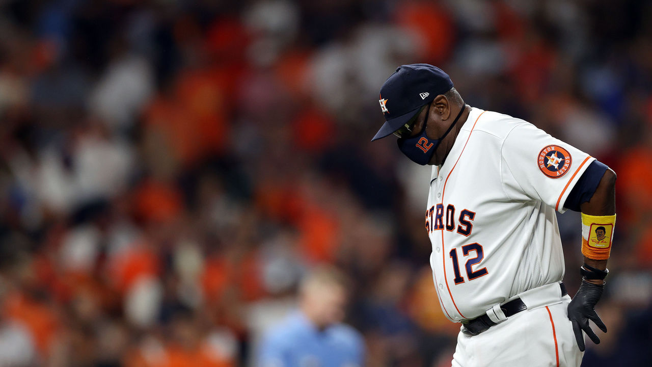 Dusty Baker Gave the Astros Some Dignity. Now Can They Re-sign Him?