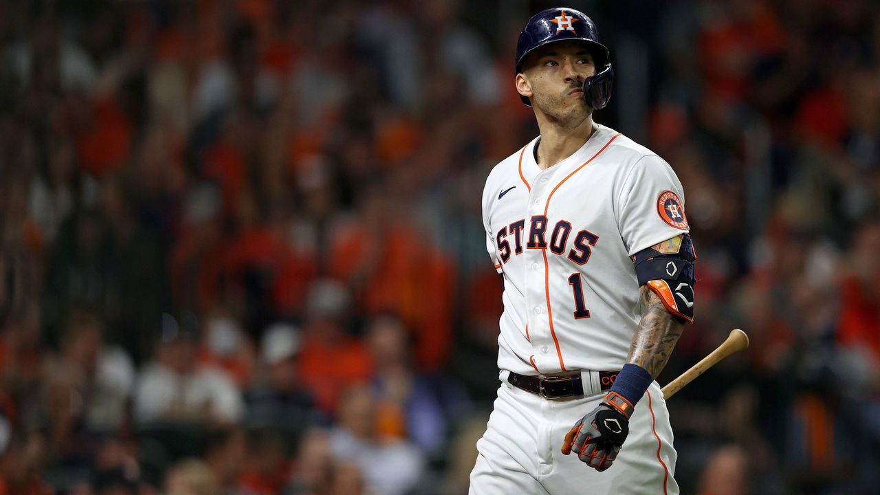 Carlos Correa Hits a Walk-off Home Run in the ALCS, a breakdown