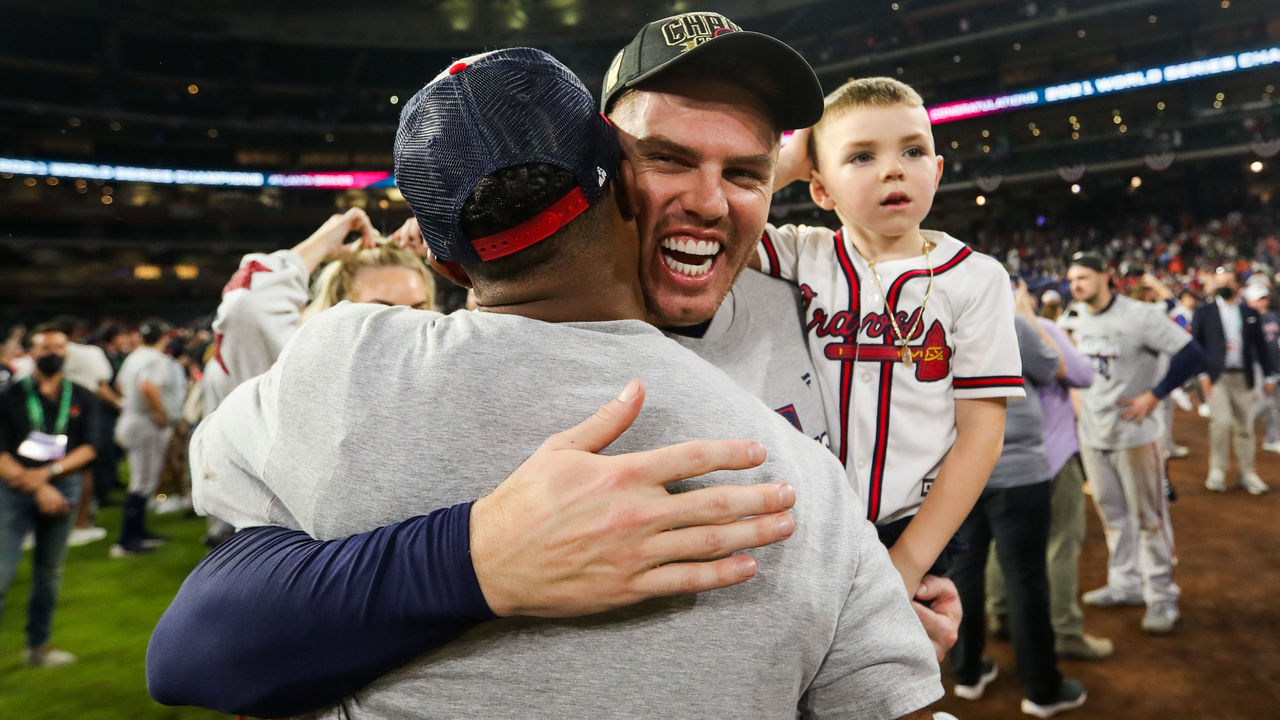 Freddie Freeman reiterates desire to spend career with Braves