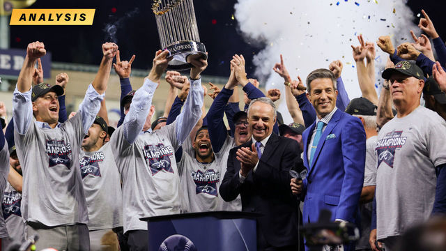What the Braves taught MLB and what they face next