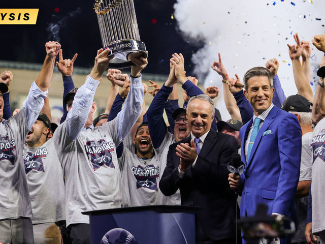 What the Braves taught MLB and what they face next
