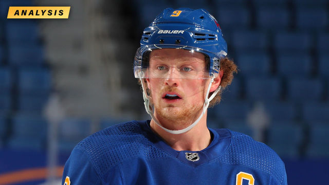 Jackpot? Breaking down the trade sending Eichel to Vegas