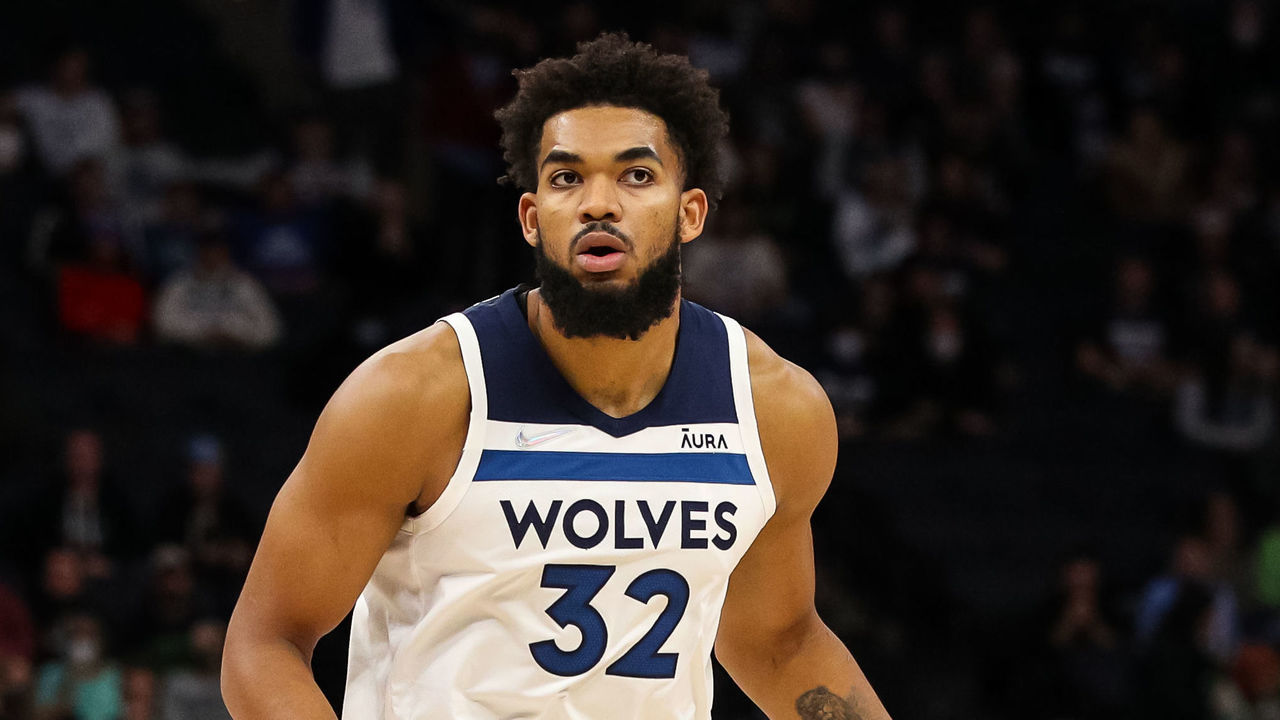 Karl-Anthony Towns in middle of 'FreeKat' controversy