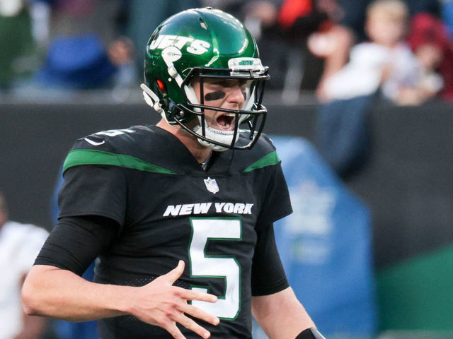 New York Jets to start QB Mike White vs. Cincinnati Bengals; QB