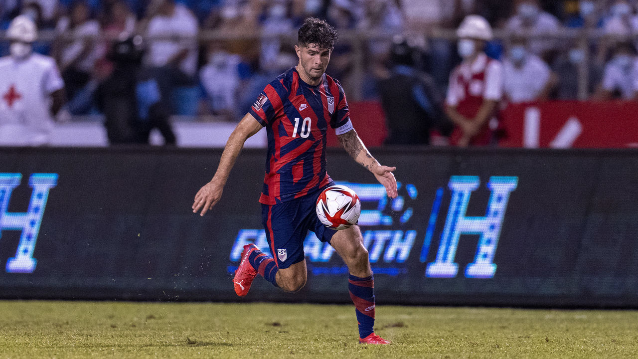 Christian Pulisic and USMNT revive 'Dos a Cero' lore, vanquish Mexico in World  Cup qualifier