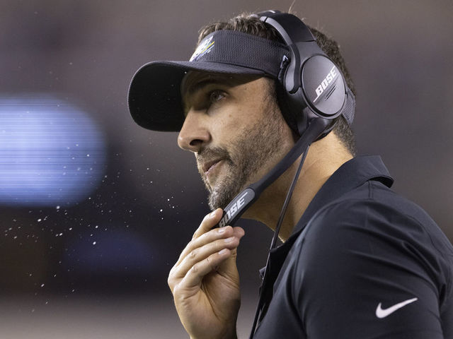 2021 Eagles schedule: New coach Nick Sirianni face a tough first six weeks