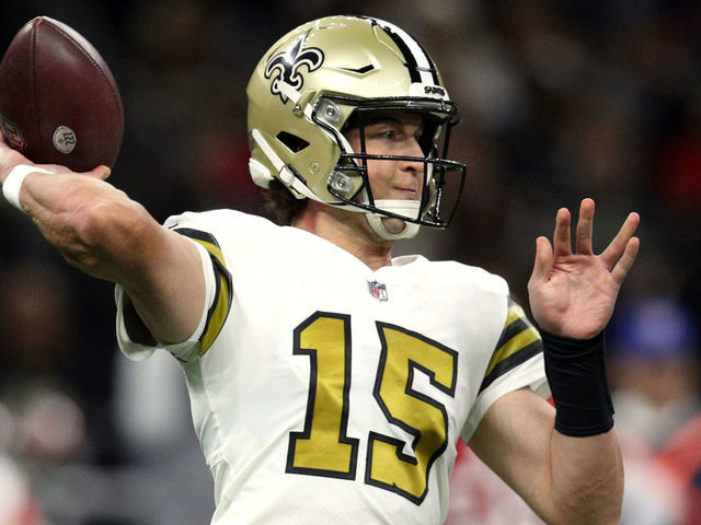 Saints To Start Trevor Siemian In Week 9