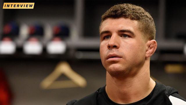 'A lot of frustration': Al Iaquinta reflects on 2 years away from UFC