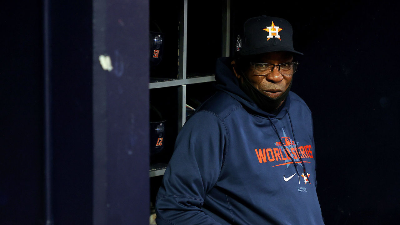 Dusty Baker, 72, returning to Astros on one-year deal after