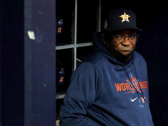 Dusty Baker, 72, returning to Astros on one-year deal after