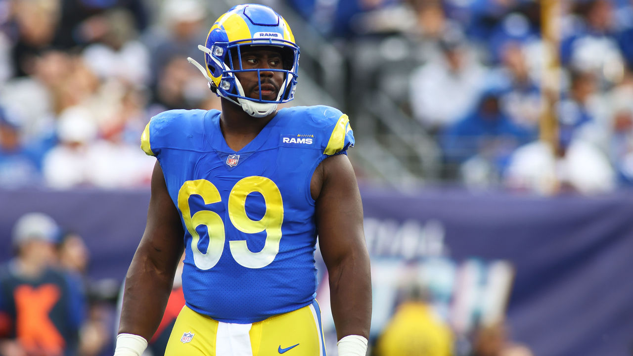 Rams DL A'Shawn Robinson To Undergo Knee Surgery