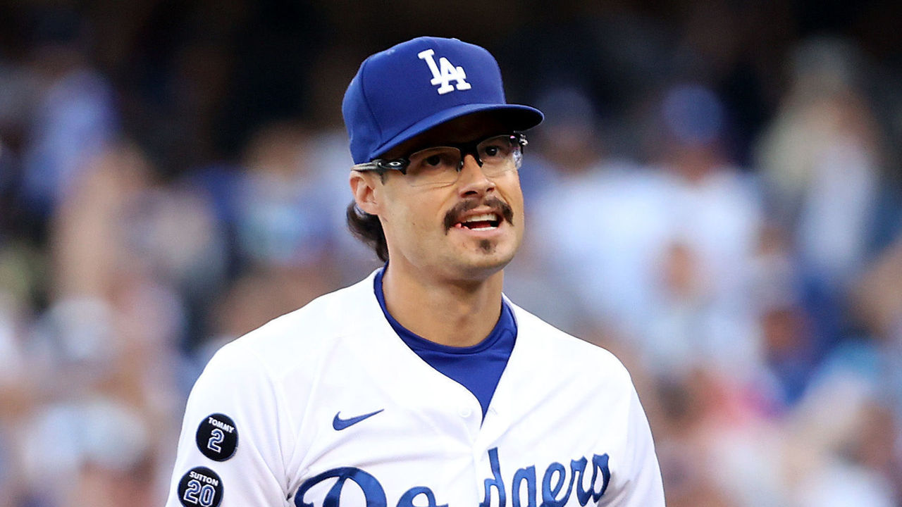 Joe Kelly Dodgers 