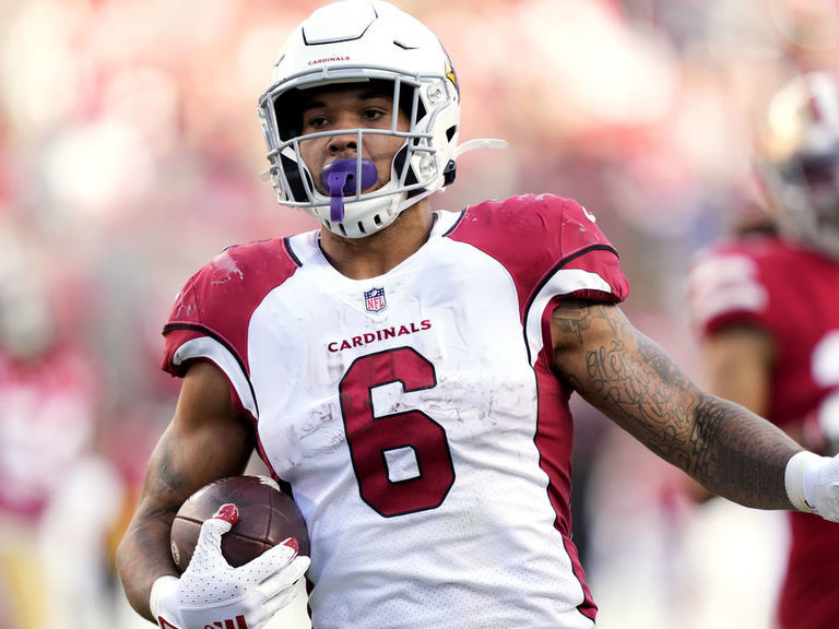 Conner leads short-handed Cardinals past 49ers 31-17 - The San