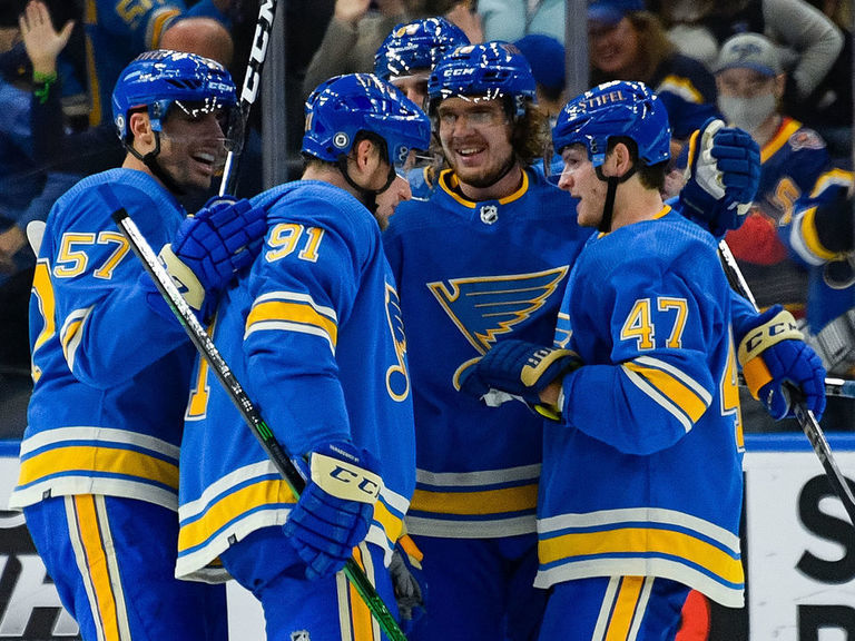 NHL Tuesday best bets: Singing the Blues in Ottawa | theScore.com