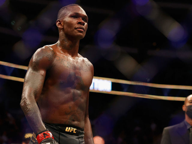 Adesanya I Hope To See Pereira In Next 4 Fights Thescore Com Adesanya I Hope To See Pereira In Next 4 Fights Thescore Com