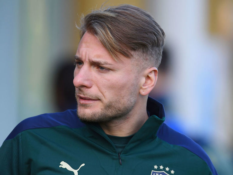 Immobile withdraws from Italy squad with calf problem theScore