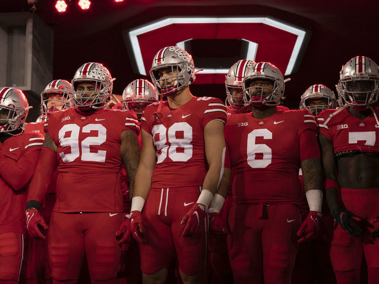 CFP Rankings: Ohio State Cracks Top 4, Michigan State Falls To 7 ...