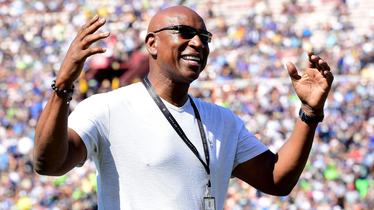 Eric Dickerson, with Rams in Super Bowl 2022, says L.A. 'Raider town'