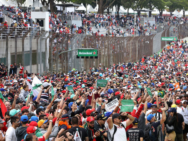 Tickets - 2024 São Paulo Grand Prix at Interlagos 