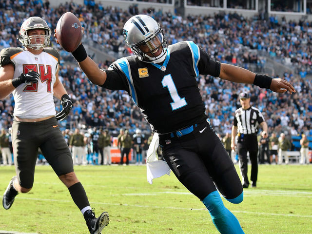 Panthers agree to terms with Cam Newton to bring the QB back to NC