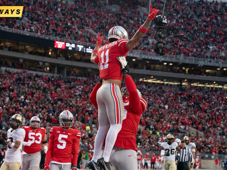 Saturday rundown: Takeaways from Week 11's biggest games | theScore.com