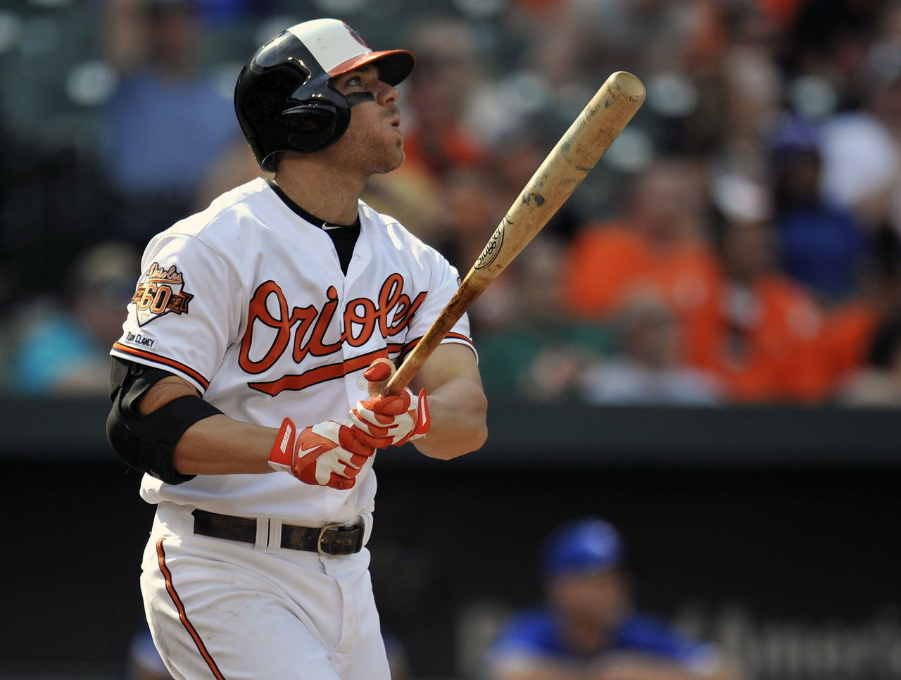 The Orioles have activated Chris Davis from the injured list