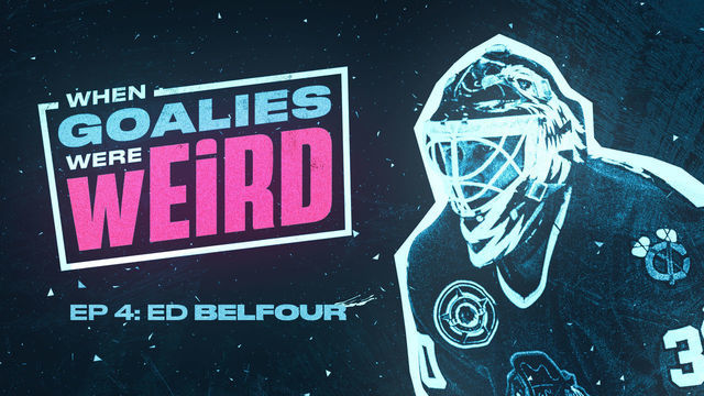 'When Goalies Were Weird' - Episode 4: Ed Belfour 🎧