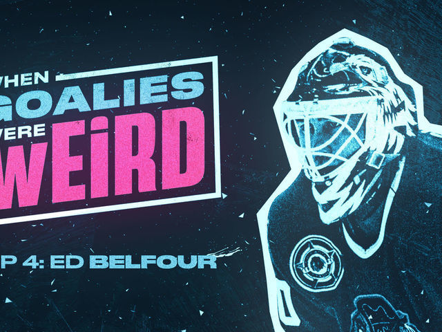 'When Goalies Were Weird' - Episode 4: Ed Belfour π§
