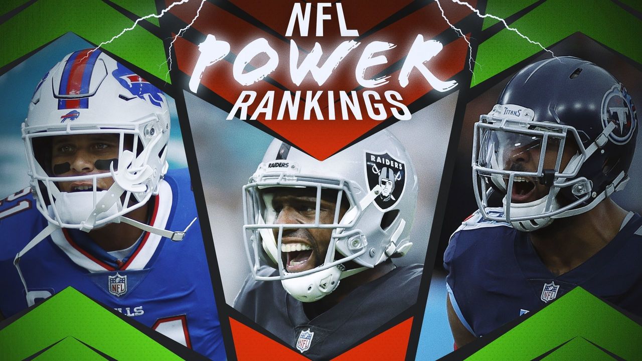 The Official 2022 NFL Power Rankings (Week 11 Edition!)