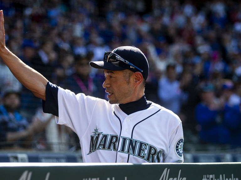 Report says Ichiro poised to return to Mariners - The Japan Times