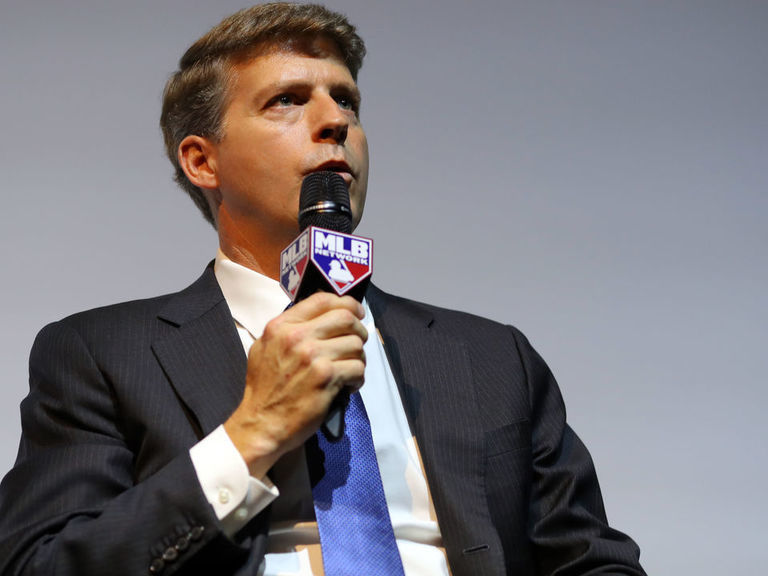 Yankees Owner Hal Steinbrenner Praises Cashman, Boone | TheScore.com