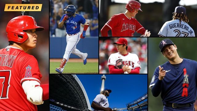 What makes an MVP? Players talk Vlad, Ohtani, and what 'value' means