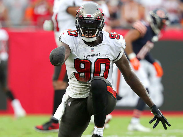 Ravens To Sign Jason Pierre-Paul